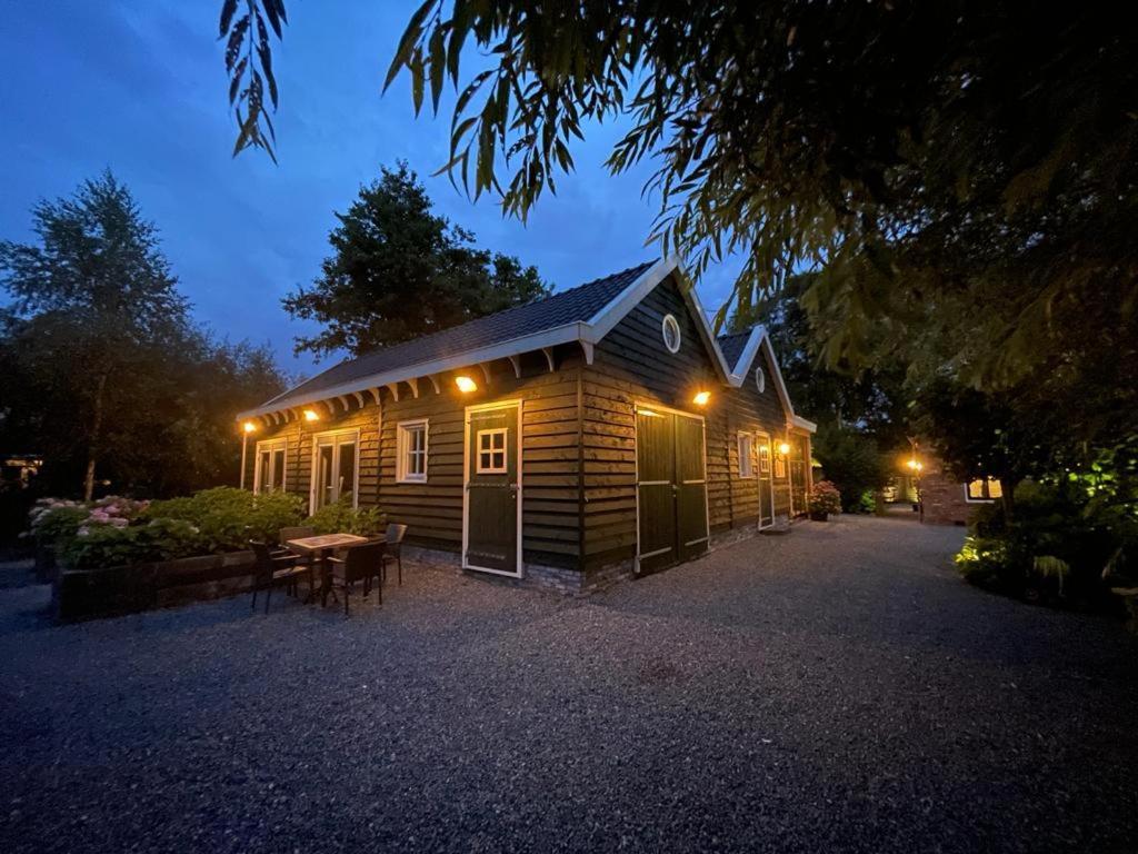 Flora'S B&B Landsmeer Ngoại thất bức ảnh